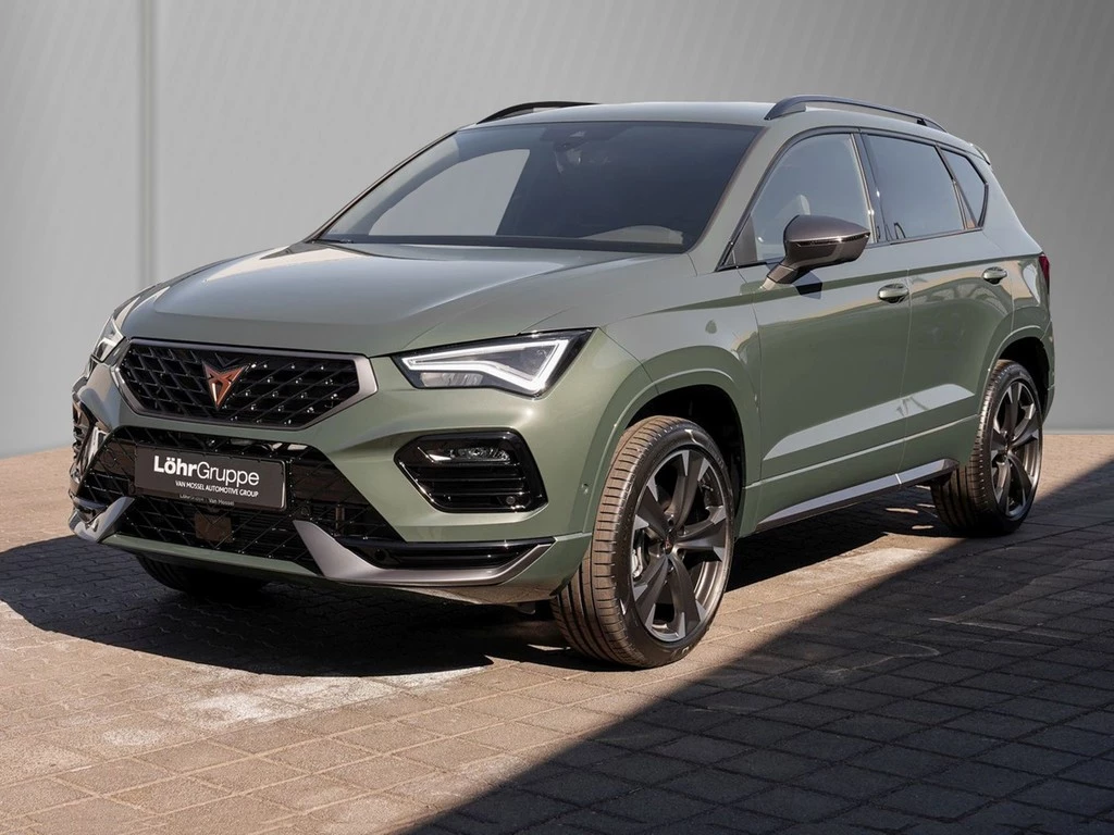 CUPRA Ateca 2.0 TSI DSG Basis 4Drive