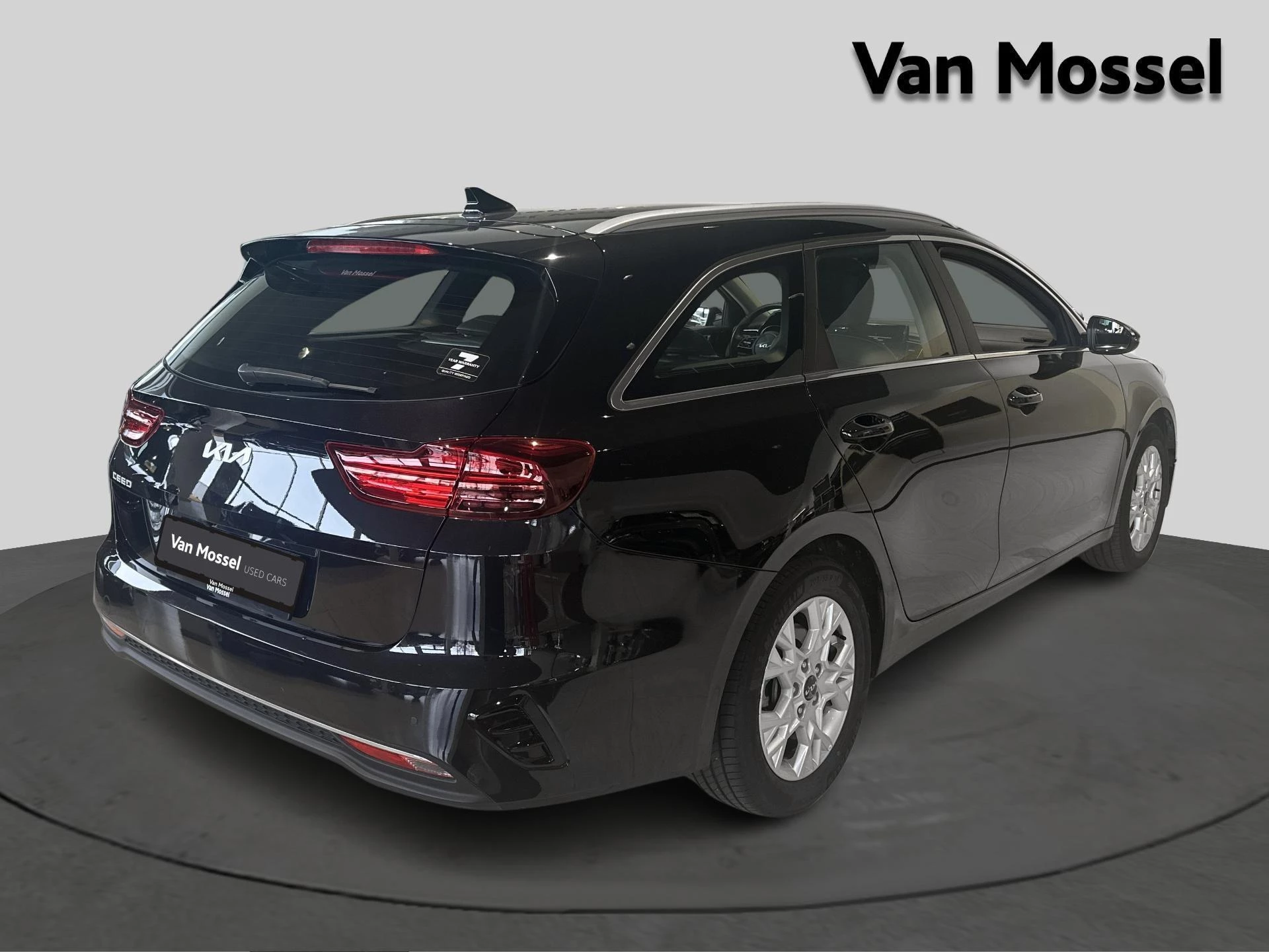 Kia Ceed Sportswagon Pulse 1.0 T-GDi 100 MHEV DCT ISG