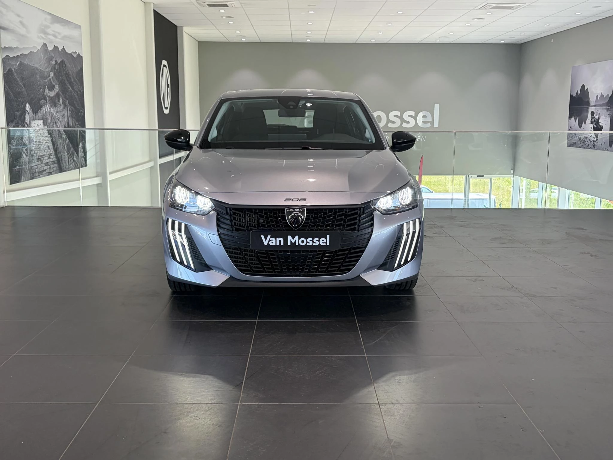 Peugeot 208 1.2 100 Style Edition
