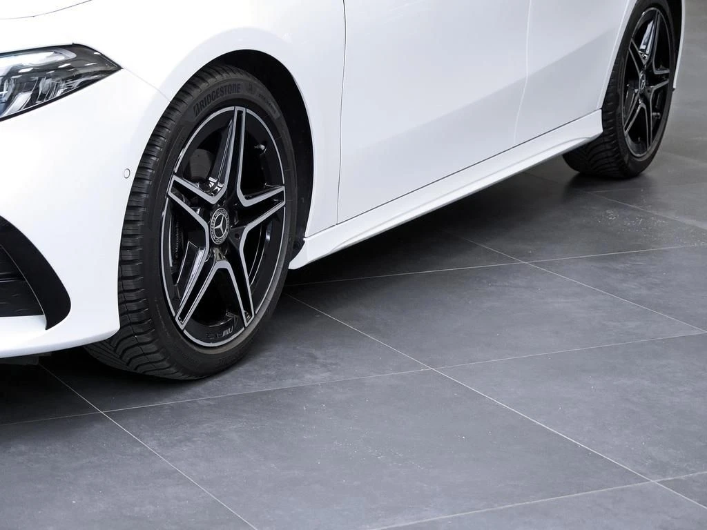 Mercedes-Benz-A-Klasse 200-image-6
