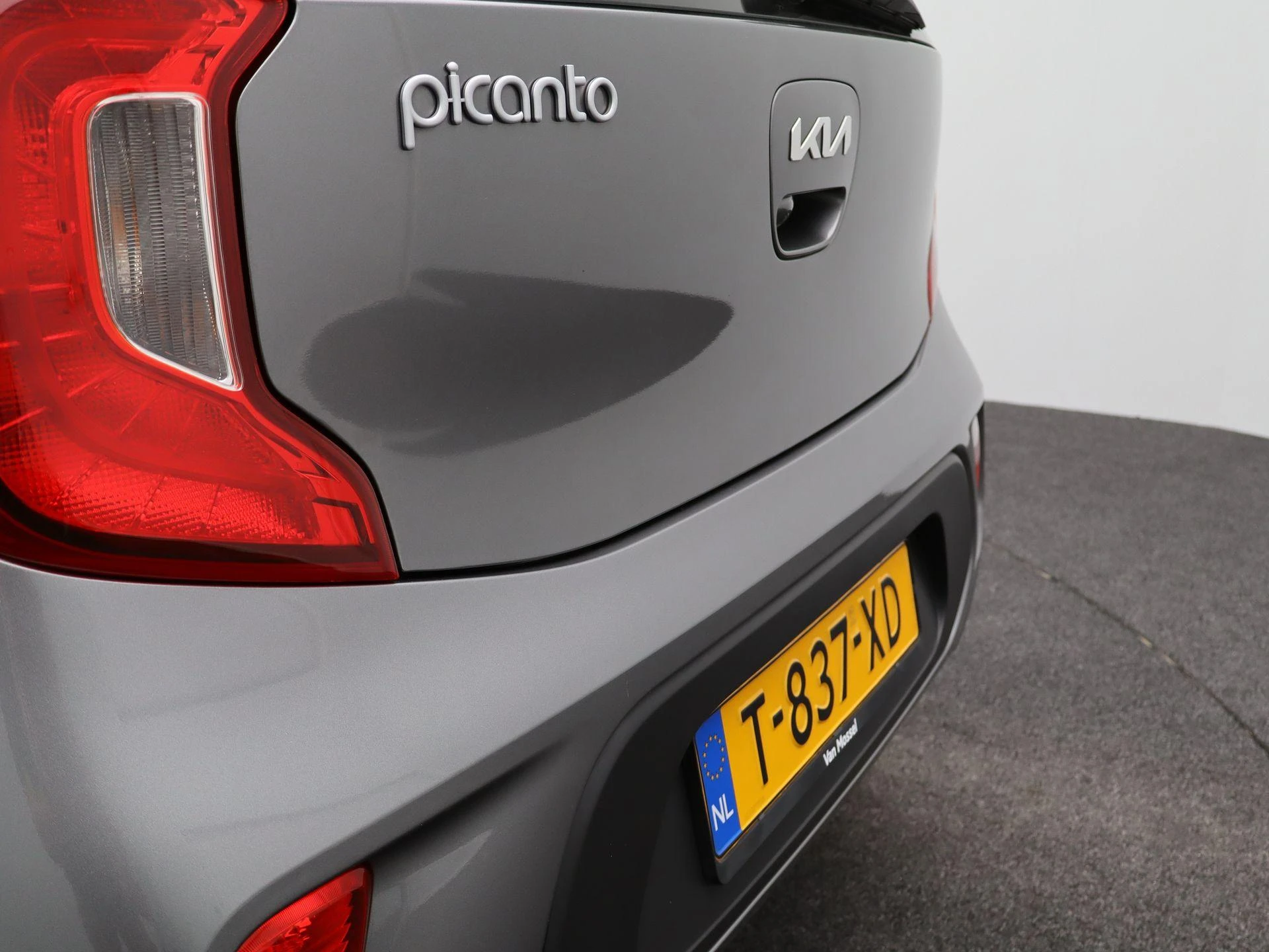 Kia Picanto 1.0 DPi DynamicLine