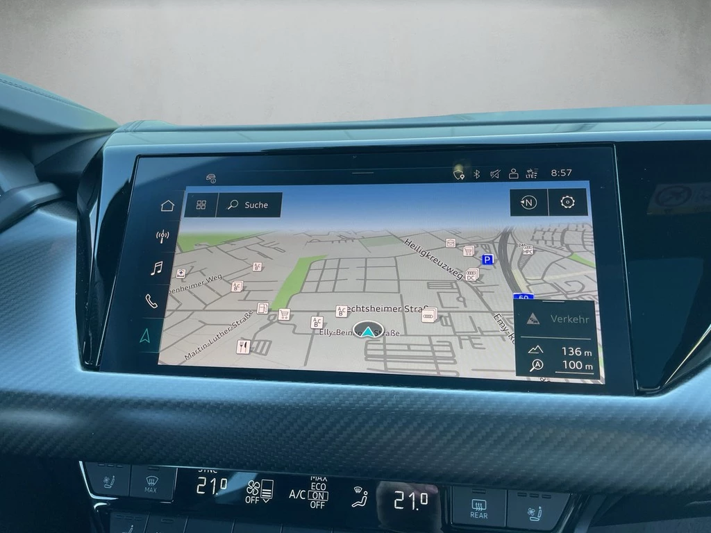 Audi e-tron GT RS quattro *SOH93%*Matrix*360°*