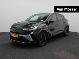Renault Captur 1.6 E-Tech full hybrid 145 esprit Alpine