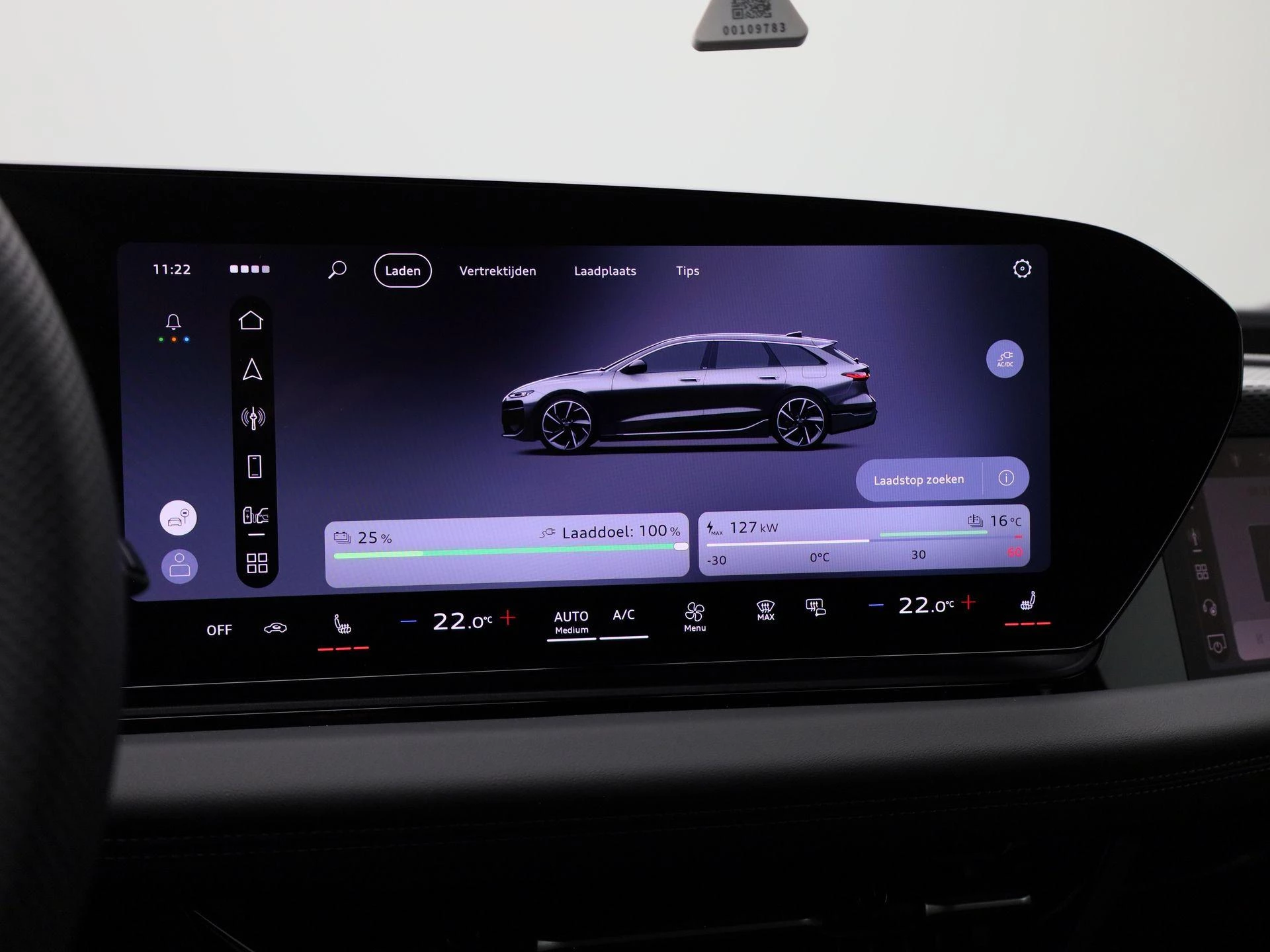Audi A6 Avant e-tron S edition 83 kWh