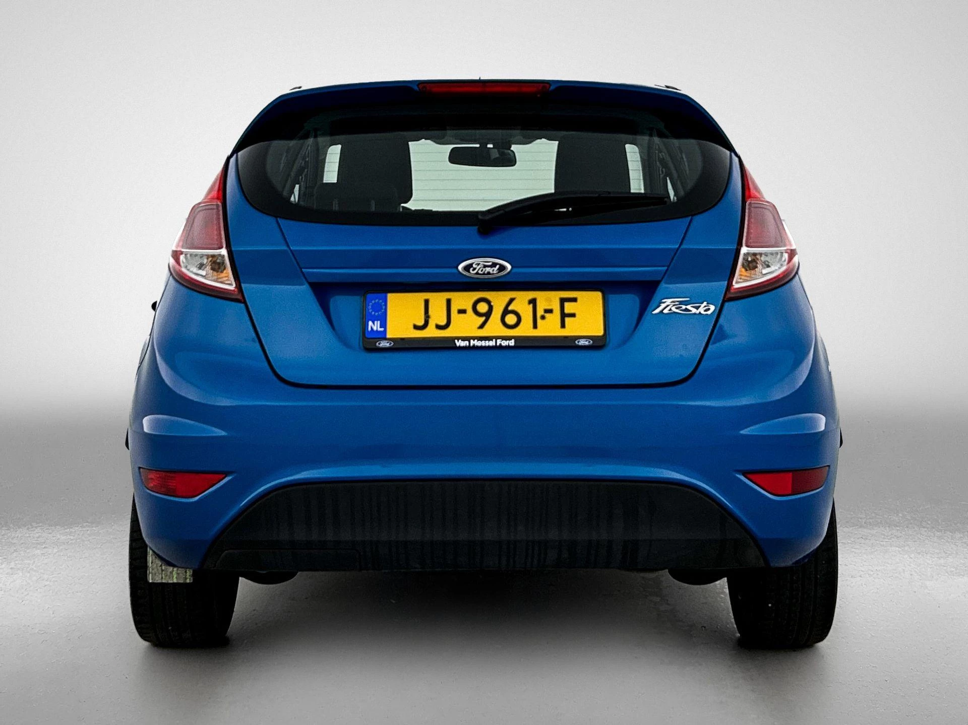Ford Fiesta 1.0 Style