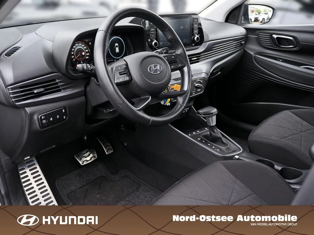 Hyundai Bayon TREND TEMPO PDC KAMERA SHZ Trend