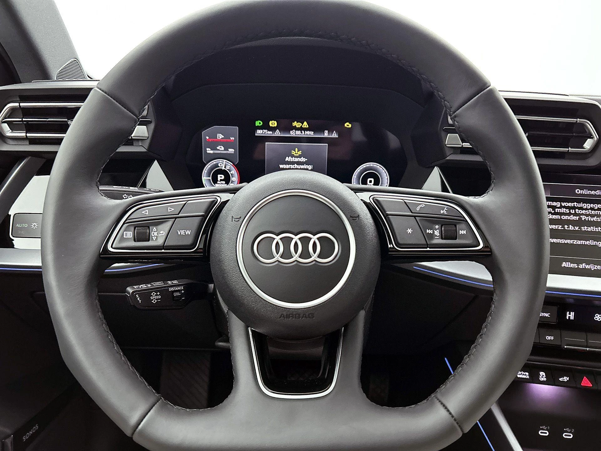 Audi A3 Sportback 40 TFSI e Advanced 204 PK