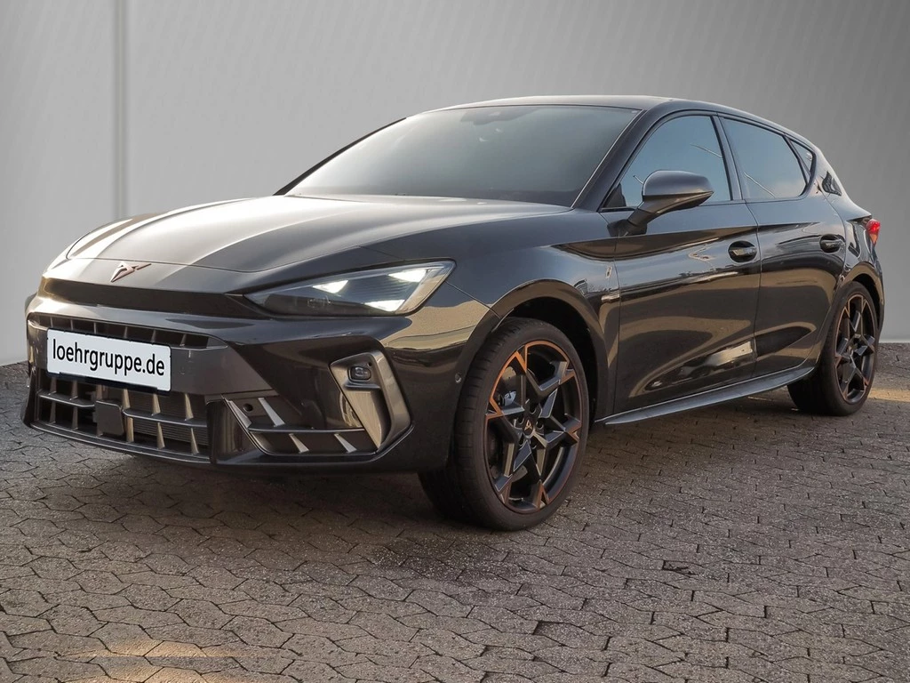 CUPRA Leon VZ 2.0 TSI UPE 53.140 AHK I. Drive II 19"