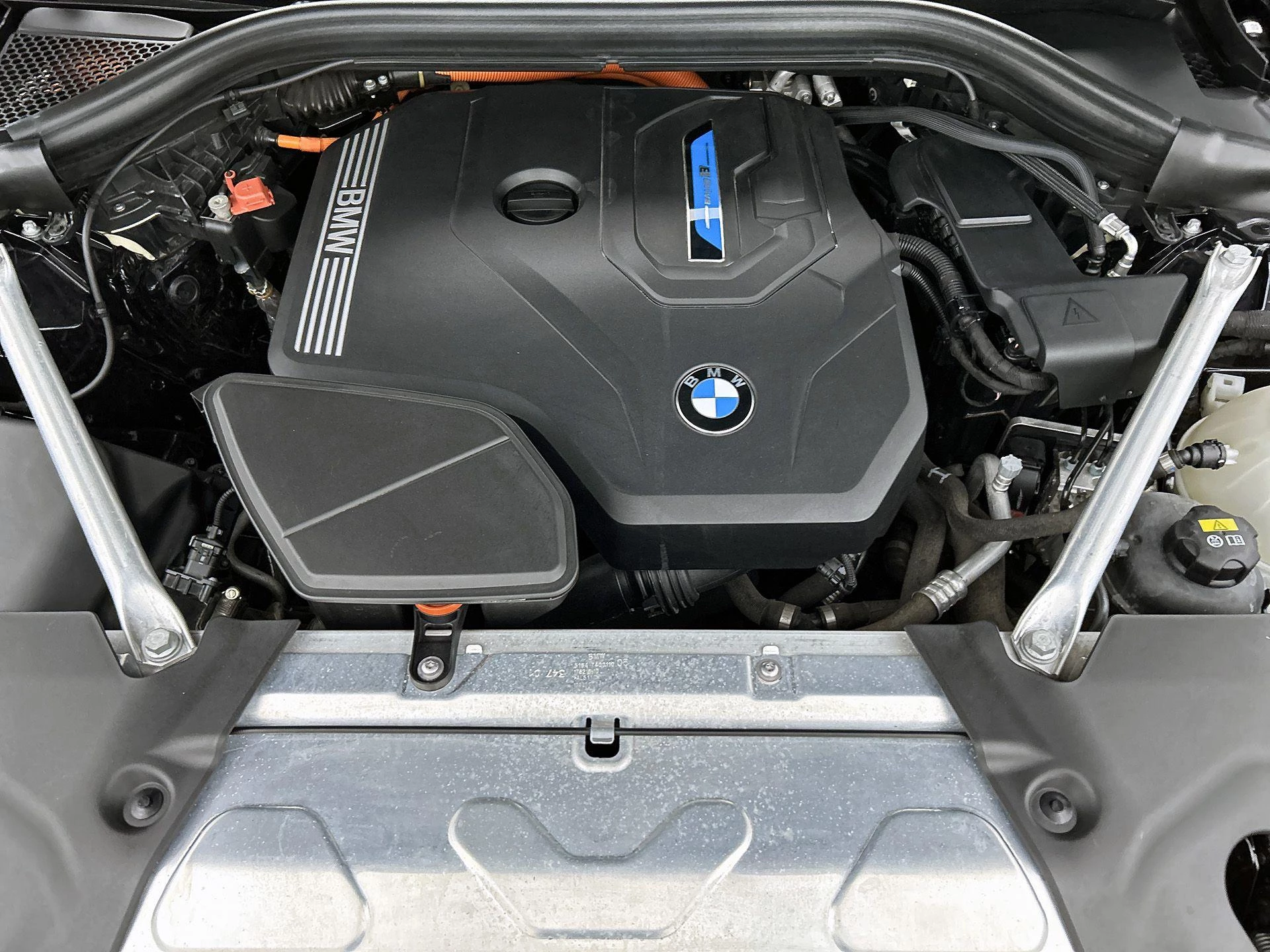 BMW X3 xDrive30e High Executive