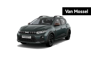 Dacia Sandero Stepway Hybrid 155 6AT Extreme