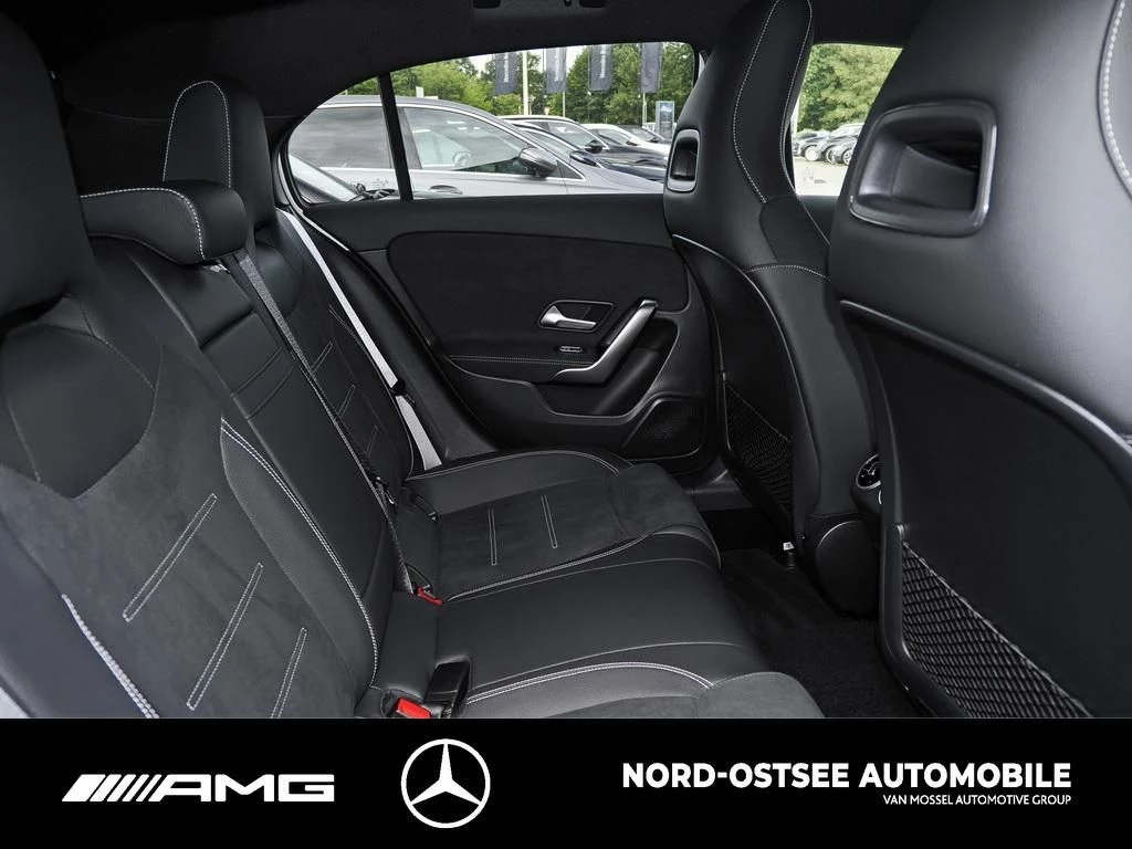 Mercedes-Benz A-Klasse 200 AMG NIGHT MBUX SHZ KLIMA AMG Line