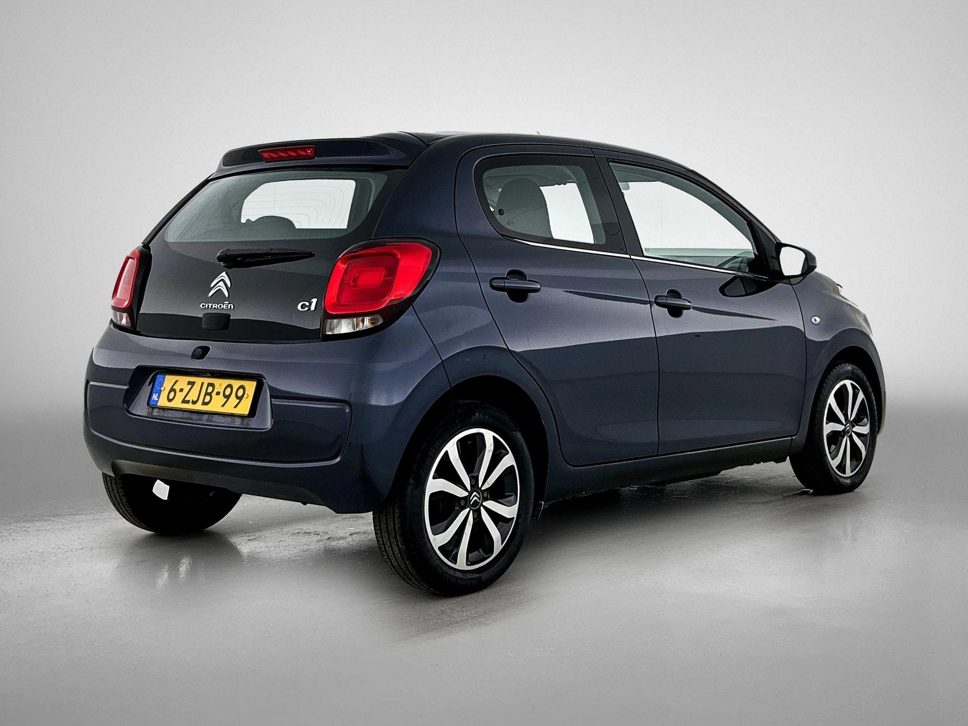 Citroën C1 1.0 e-VTi Shine