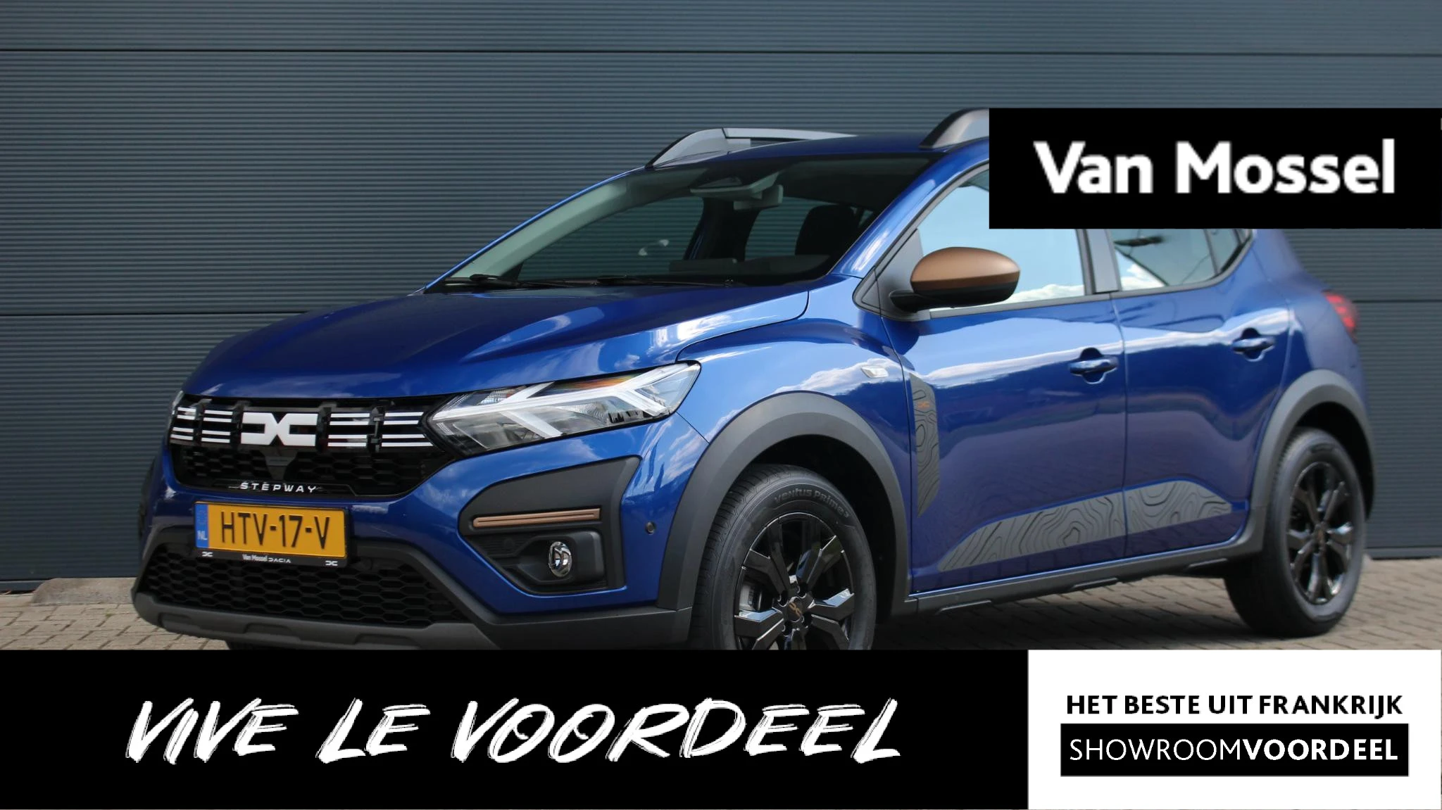 Dacia-Sandero Stepway-image-0