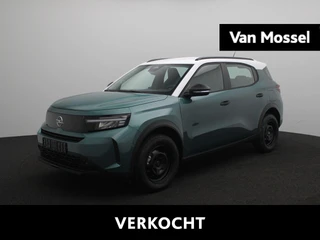Opel Frontera 1.2 Turbo Hybrid Edition