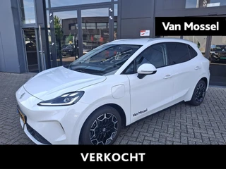 MG MG4 EV Urban Premium 54 kWh