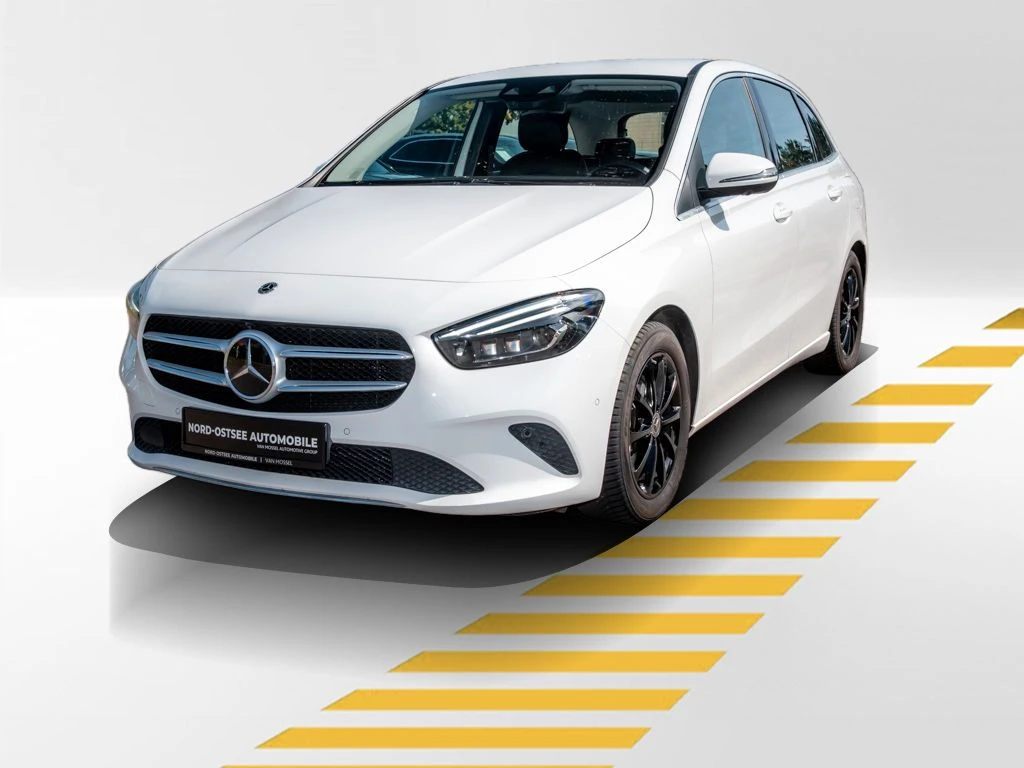 Mercedes-Benz-B-Klasse 220 d-image-1