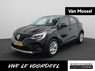 Renault Captur 1.0 TCe 90 Zen
