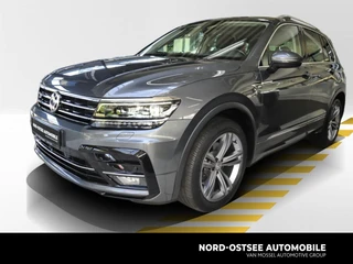 Volkswagen Tiguan 2.0 TSI HIGHLINE 4MOTION SHZ HEAD-UP KAM Highline