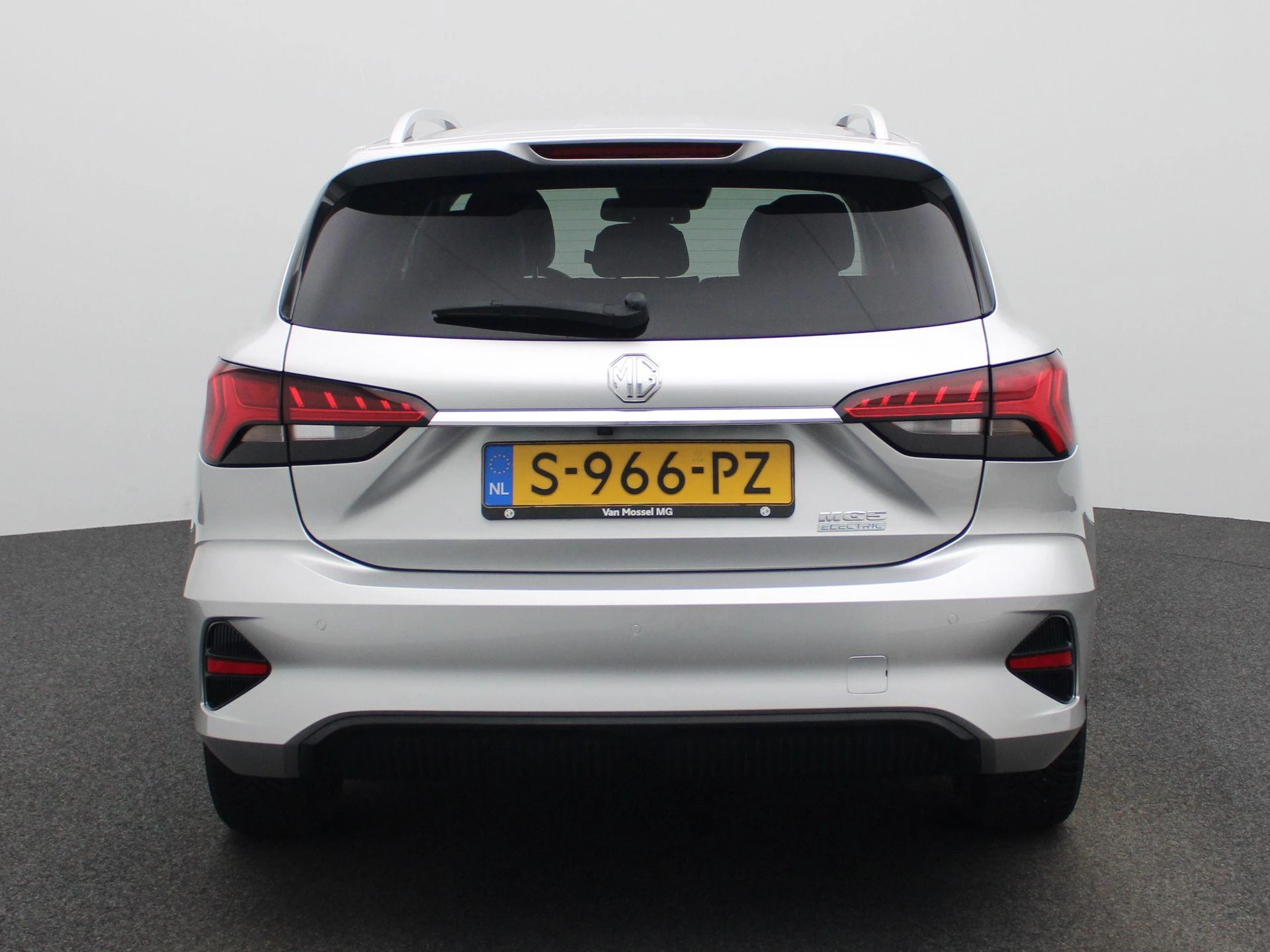 MG MG5 Long Range Luxury 61 kWh
