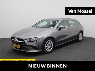 Mercedes-Benz CLA Shooting Brake 180 Business Solution