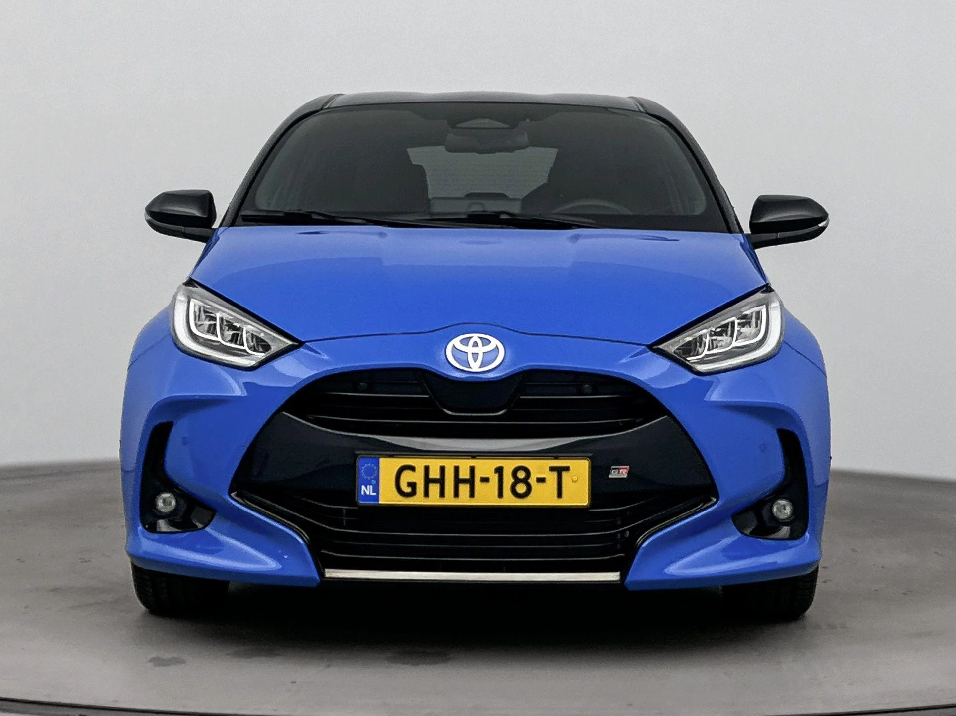 Toyota Yaris 1.5 Hybrid Launch Edition 130PK