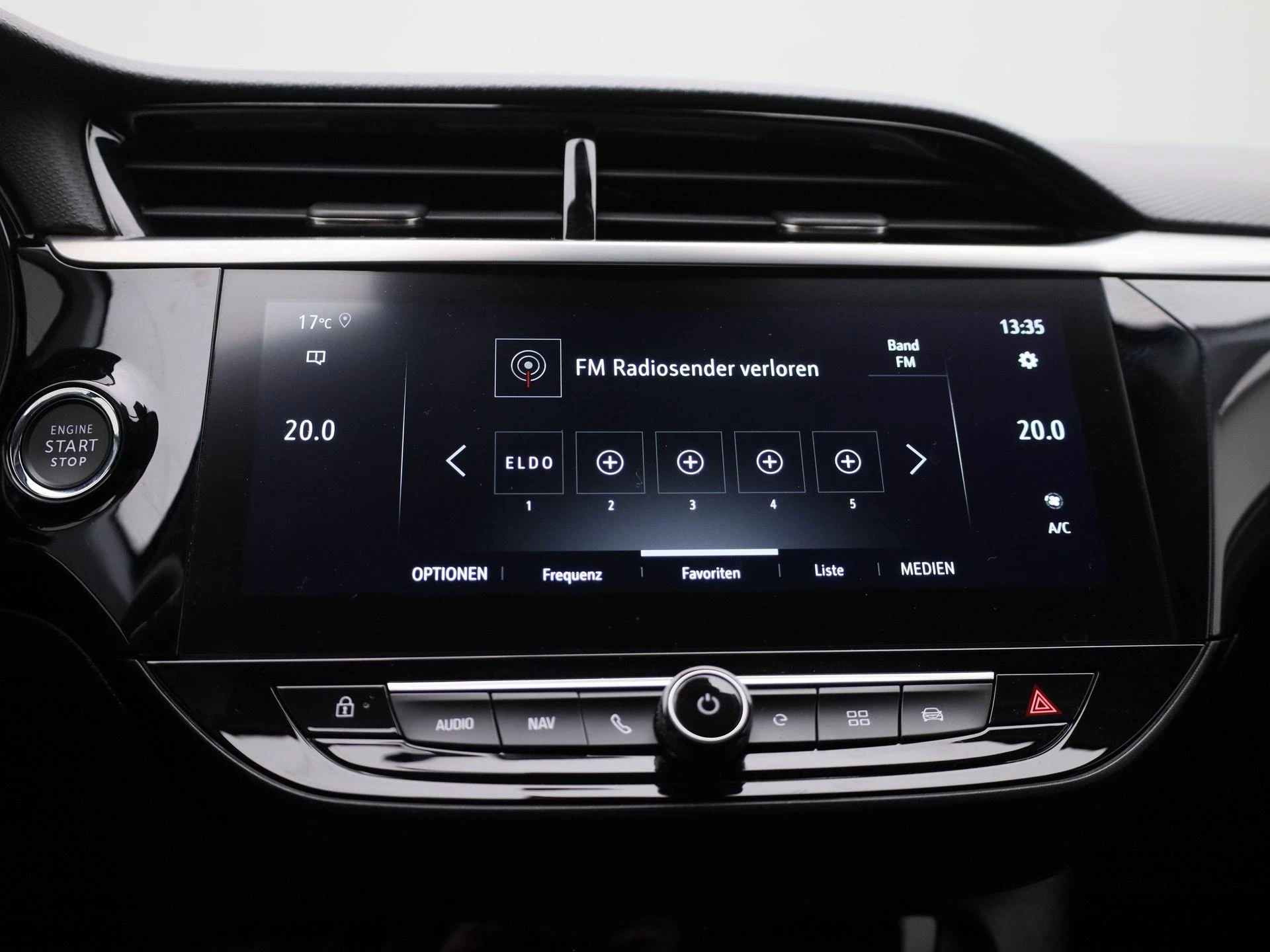 Opel Corsa-e Corsa-e Auto e-Elegance