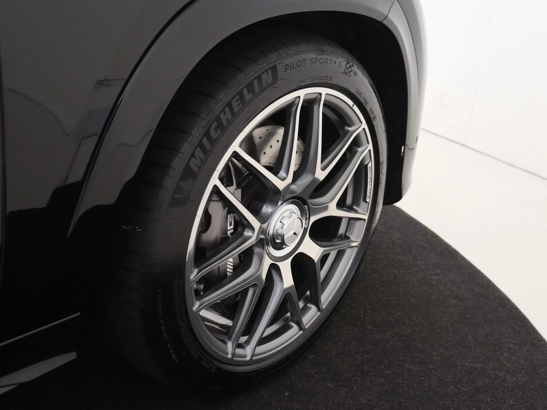 Mercedes-Benz GLE AMG 53 Hybrid 4MATIC+
