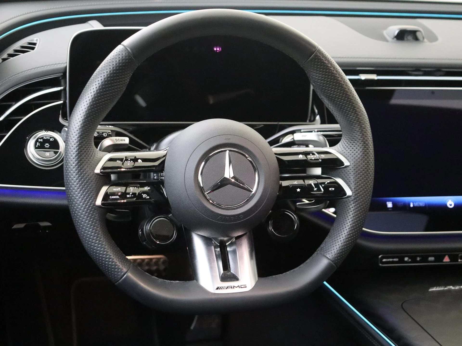 Mercedes-Benz E-Klasse Estate AMG 53 4MATIC+ Night Edition