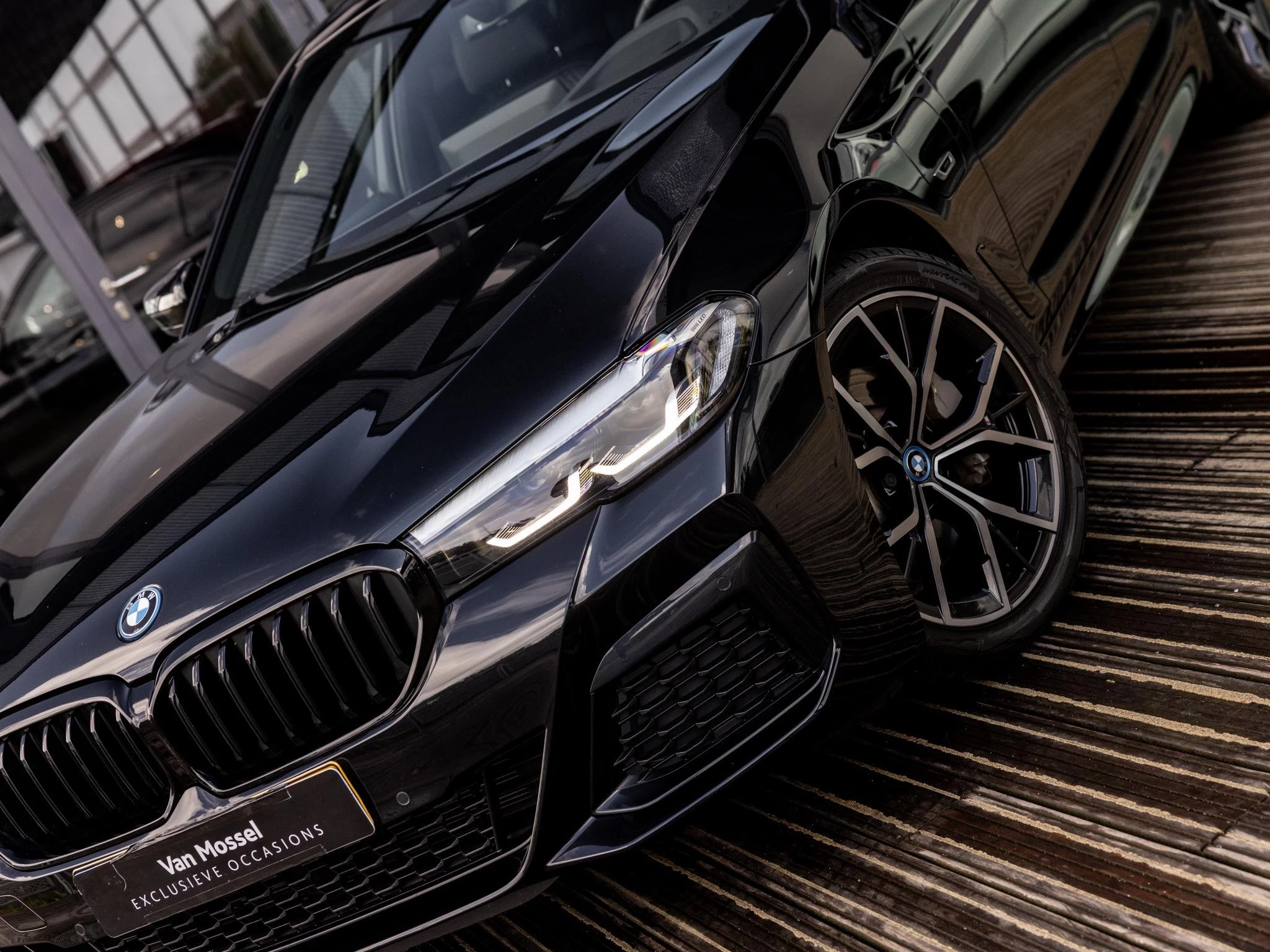 BMW 5 Serie 530e Business Edition Plus