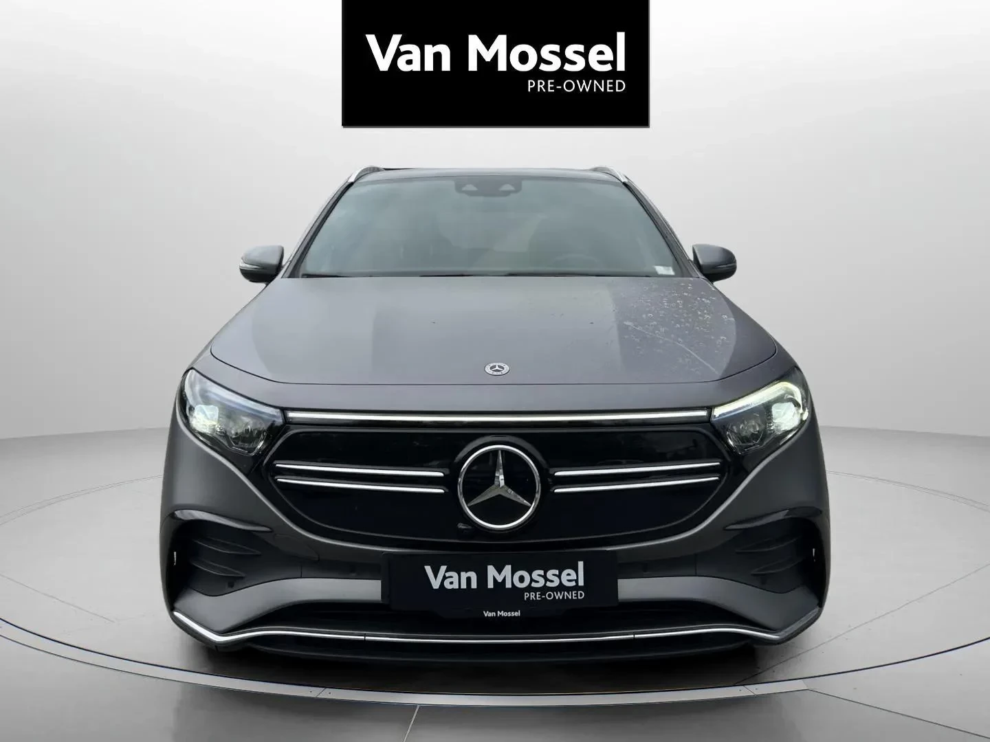 Mercedes-Benz EQA EQA250 AMG Line