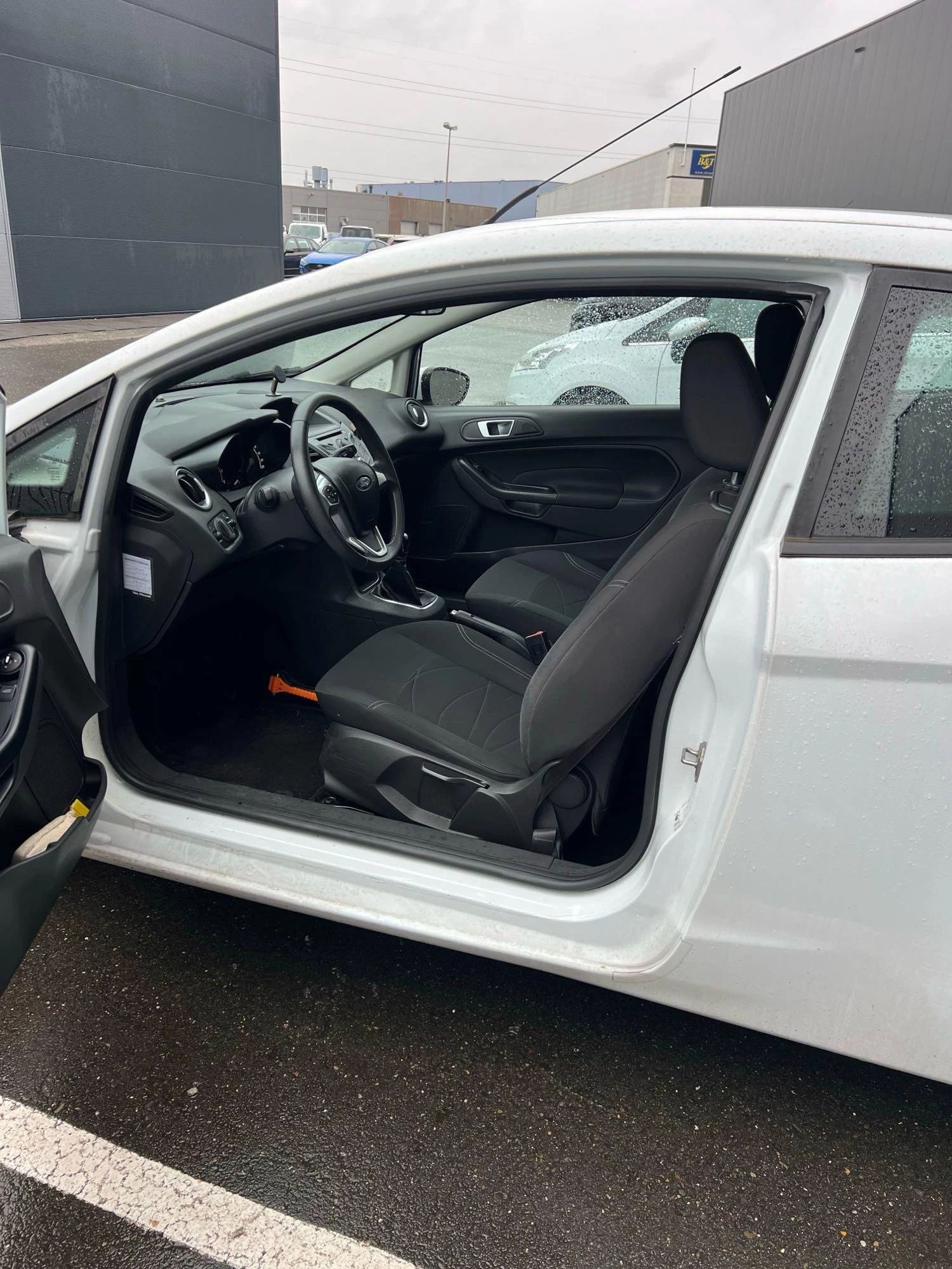 Ford Fiesta 1.0 Style