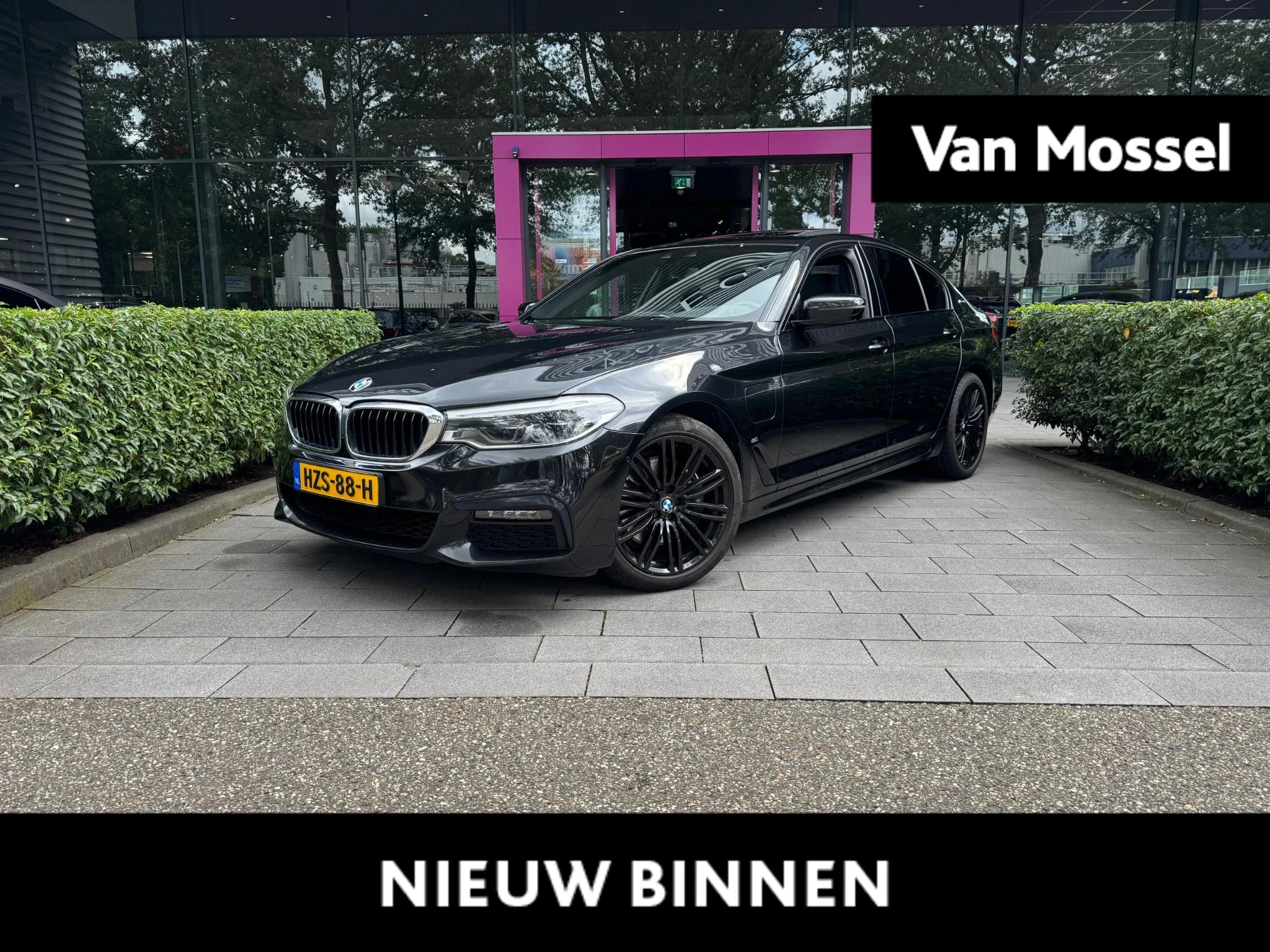 BMW-5 Serie-image-0
