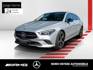 Mercedes-Benz CLA 200 d SB PROGRESSIVE NIGHT PANO AHK NAVI LED Progressive