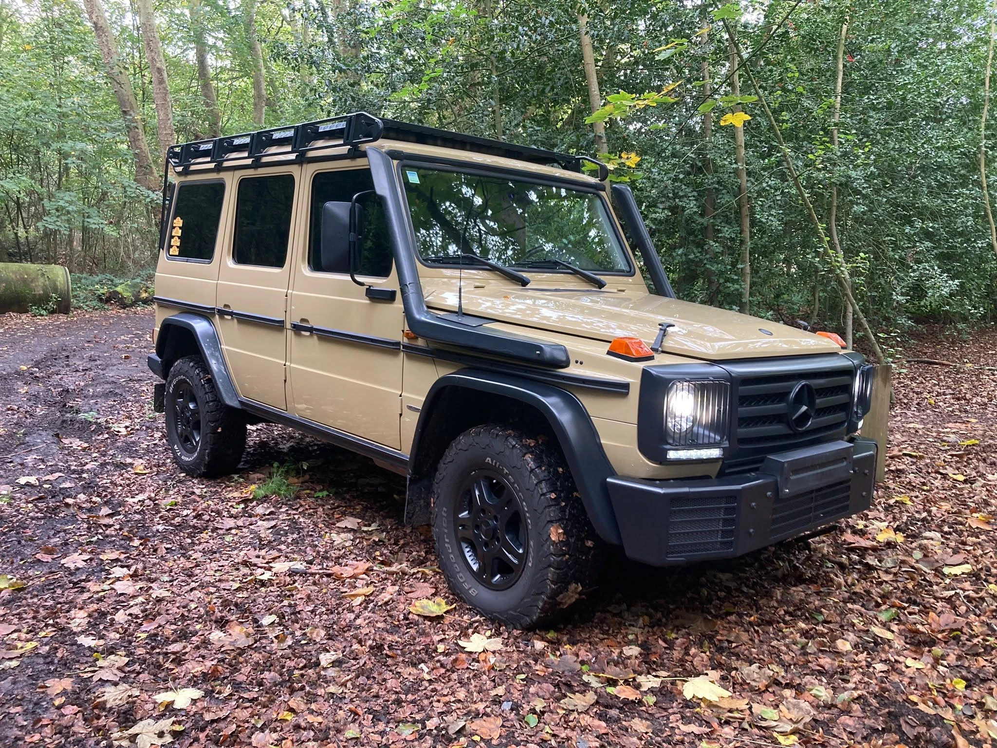 Mercedes-Benz-Classe G-image-1