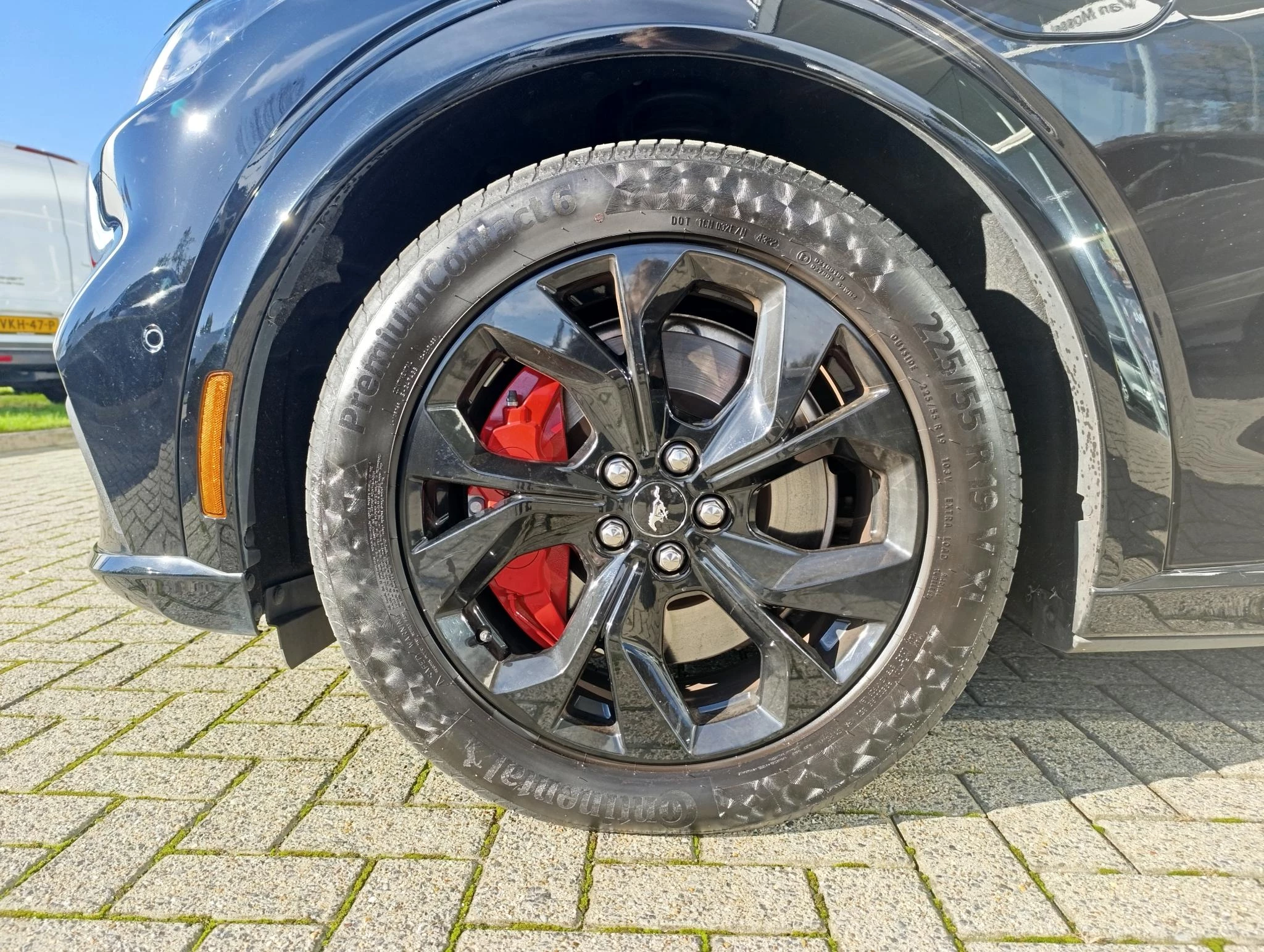 Ford-Mustang Mach-E-image-7