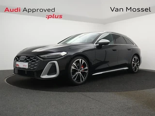 Audi S5 Avant 3.0TFSI QUATTRO 367PK *S-SEATS*HEAD UP DISPLAY*FULL LED*ZETELVERWARMNG*APP CONNECT*SFEERVERLICHTING +*....