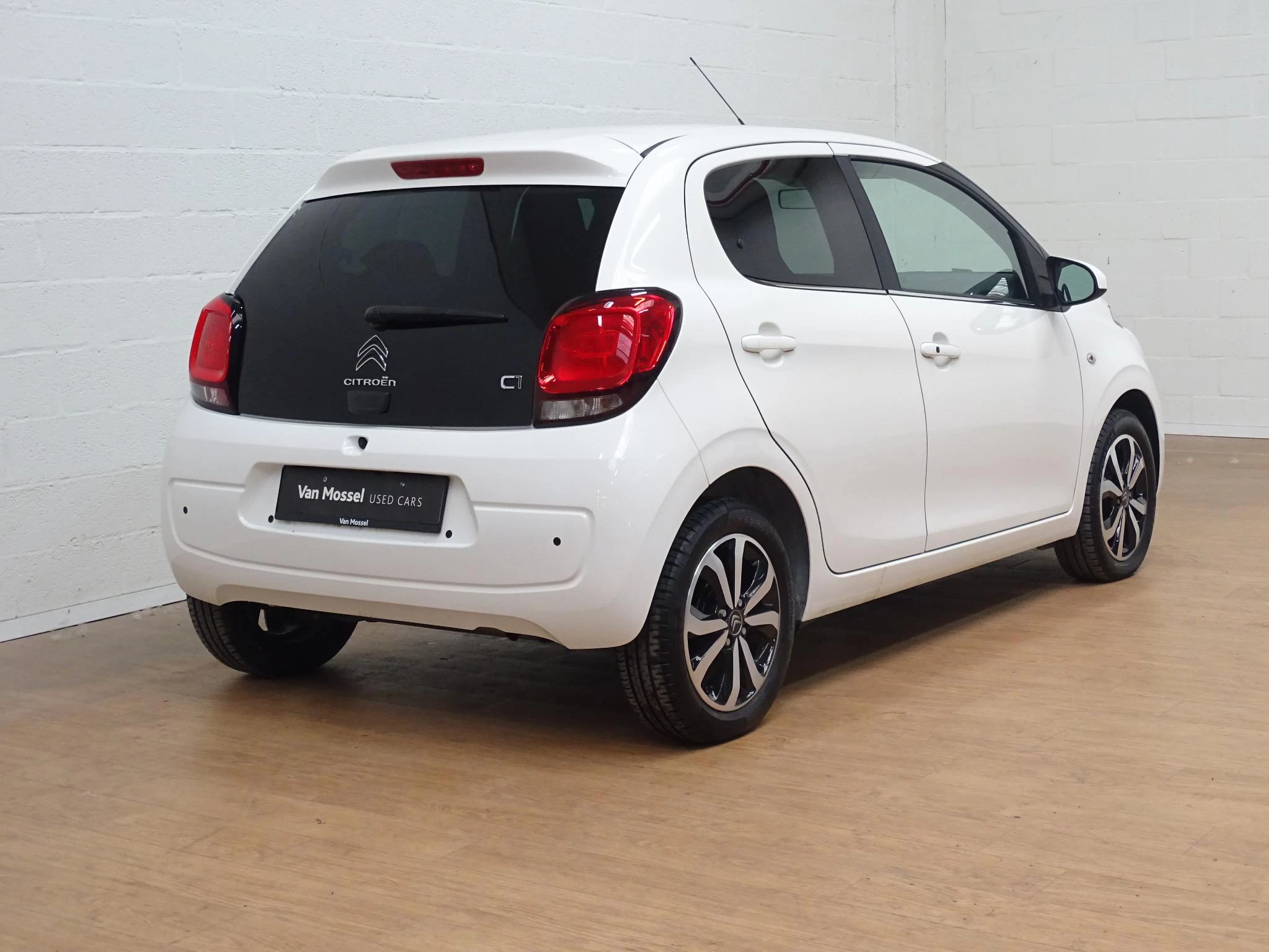 Citroën C1 1.0 VTi S&S MAN Shine
