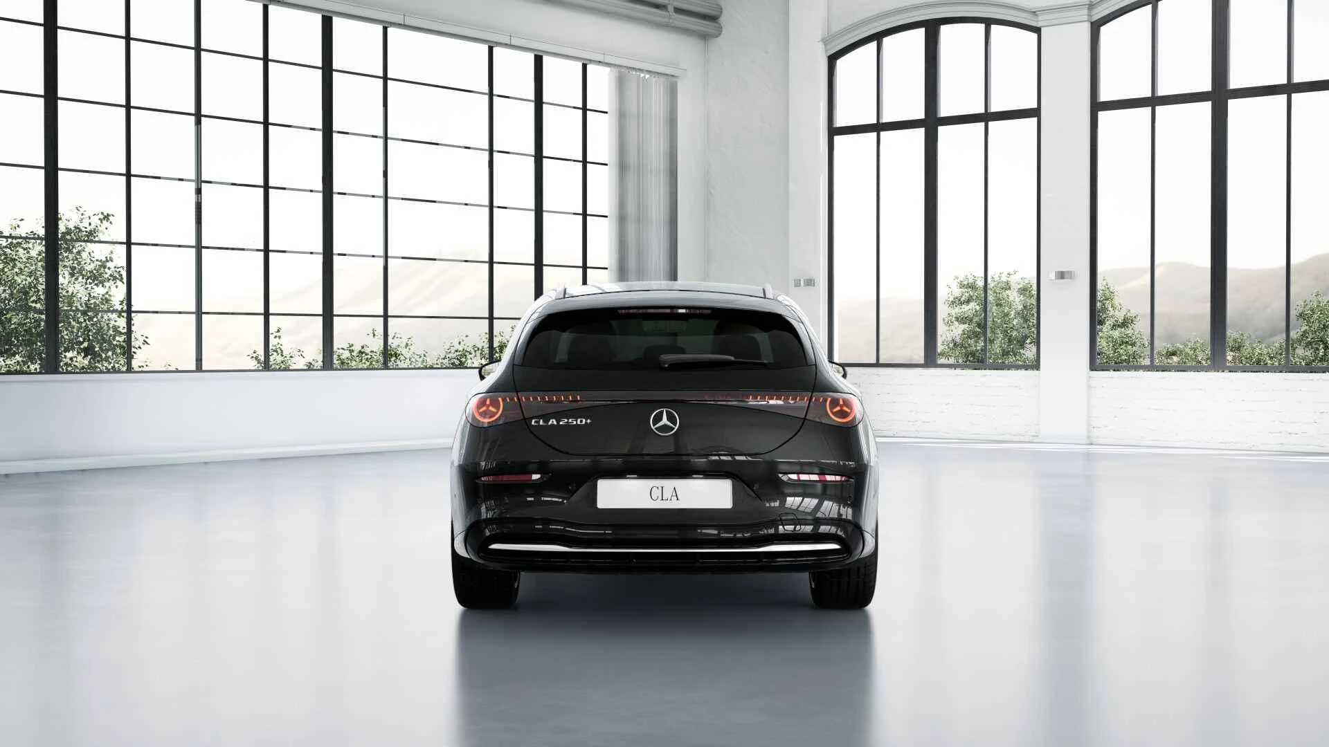 Mercedes-Benz CLA Shooting Brake CLA 250+ Business Line