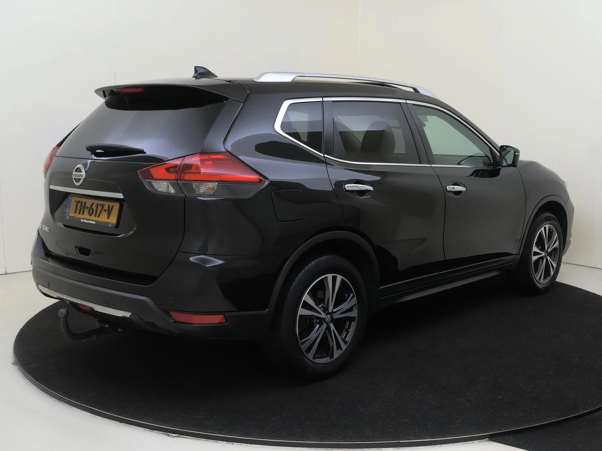 Nissan X-Trail 1.6 DIG-T N-Connecta 7p.