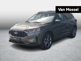 Ford Kuga ST-Line - Winter Pack - Head Up Display