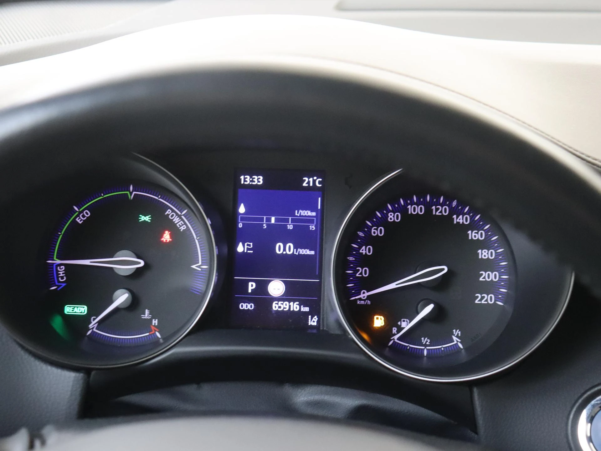 Toyota C-HR 2.0 Hybrid Executive AUTOMAAT