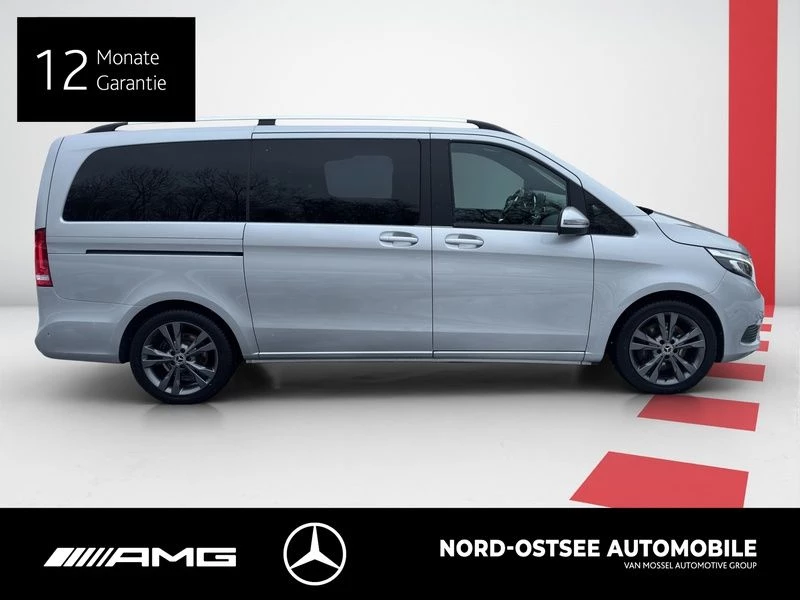 Mercedes-Benz V-Klasse 250 EDITION LED STANDHEIZUNG AHK DISTRONIC EditionW447 V 250 EDITION LED STANDHEIZUNG AHK DISTRONIC Edition