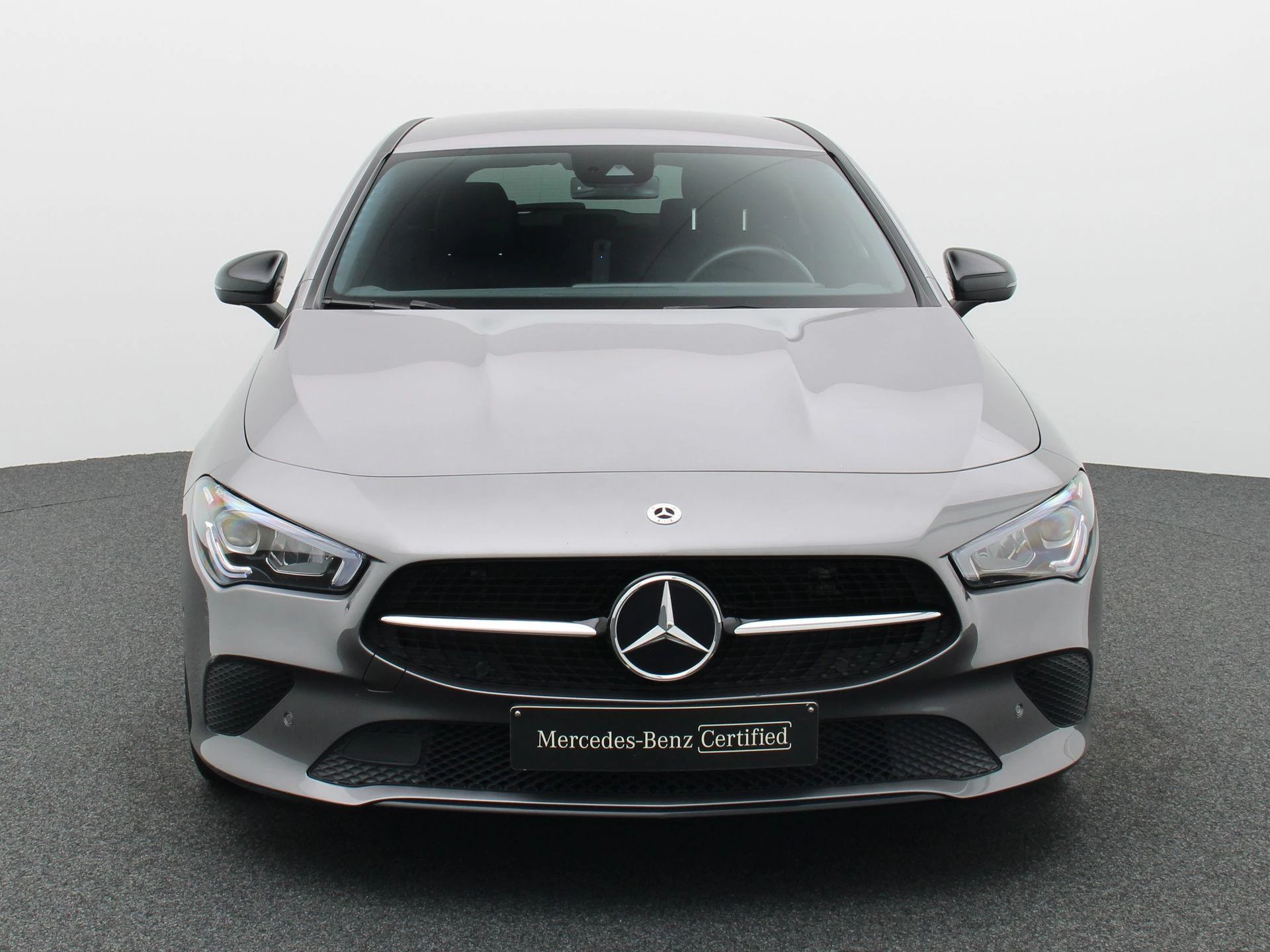 Mercedes-Benz CLA 180 d Shooting Brake Luxury Line