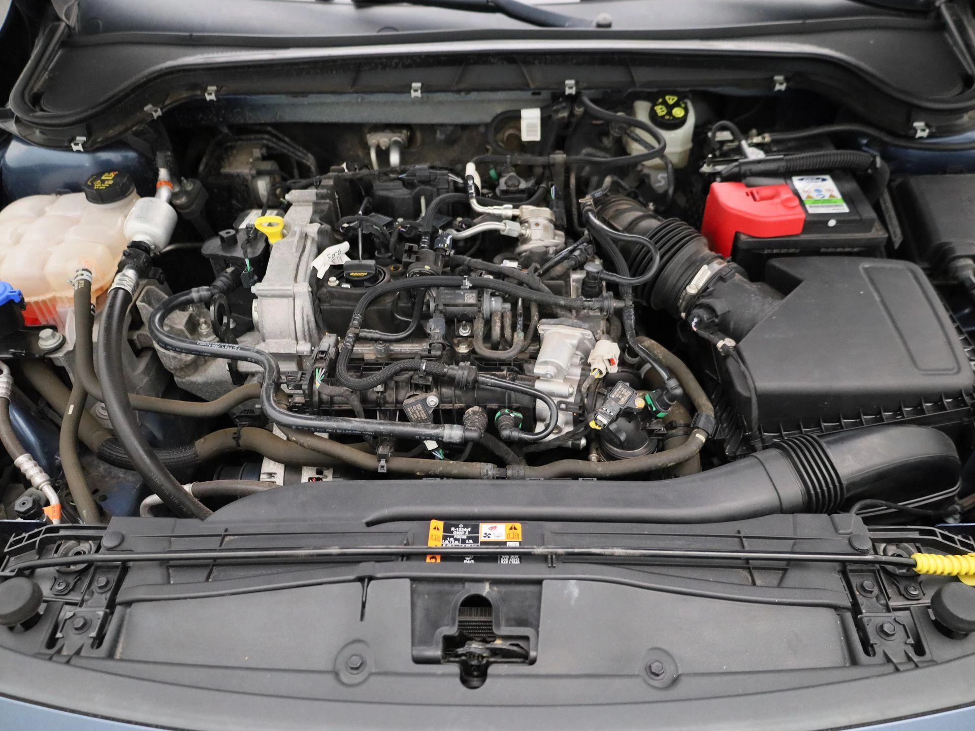 Ford Focus 1.0 EcoBoost Connected