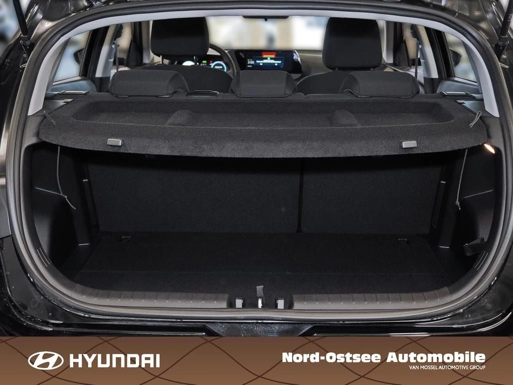 Hyundai i20 Trend kein Weltmeister Wochen Trend
