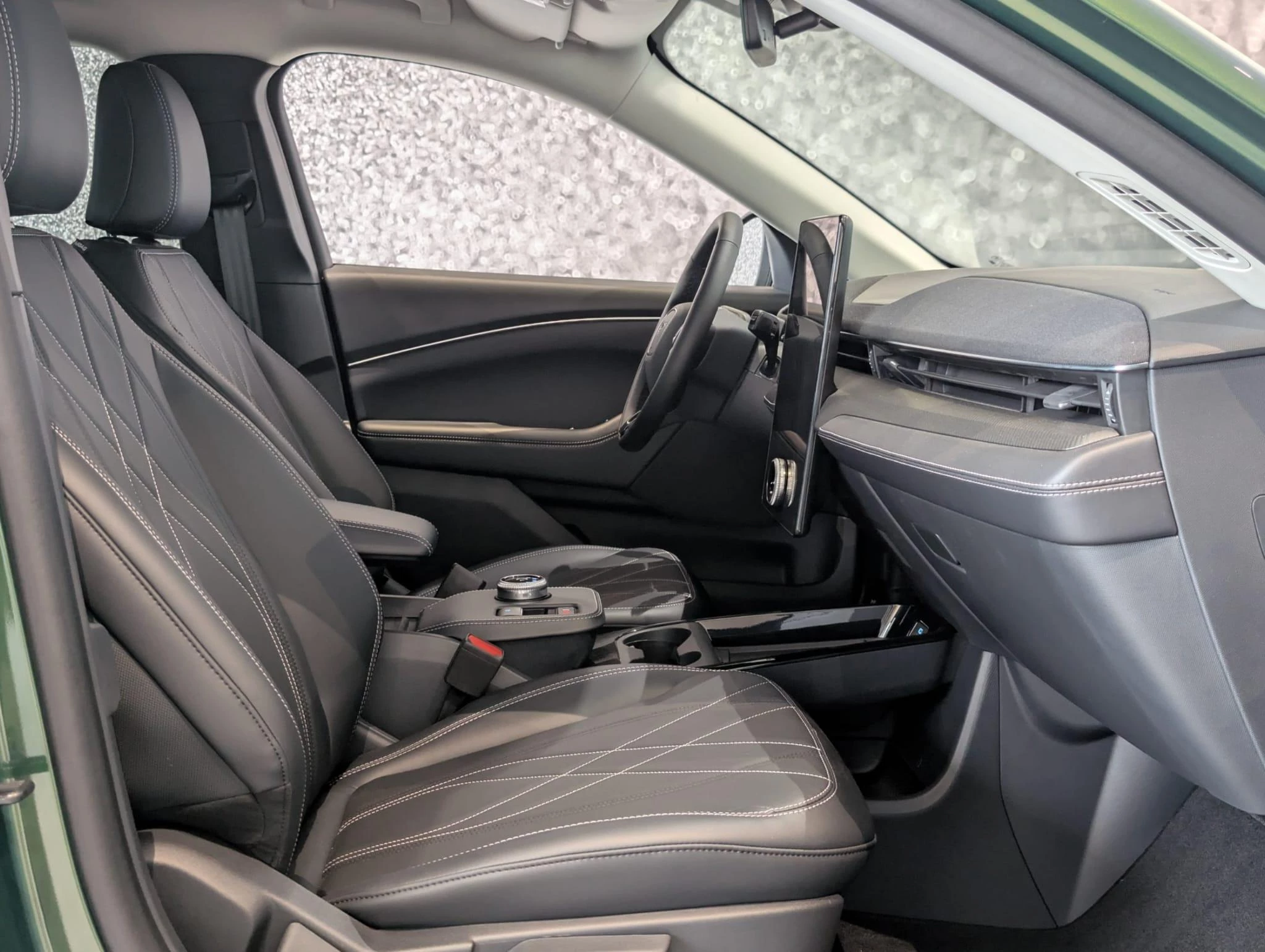 Ford-Mustang Mach-E-image-18