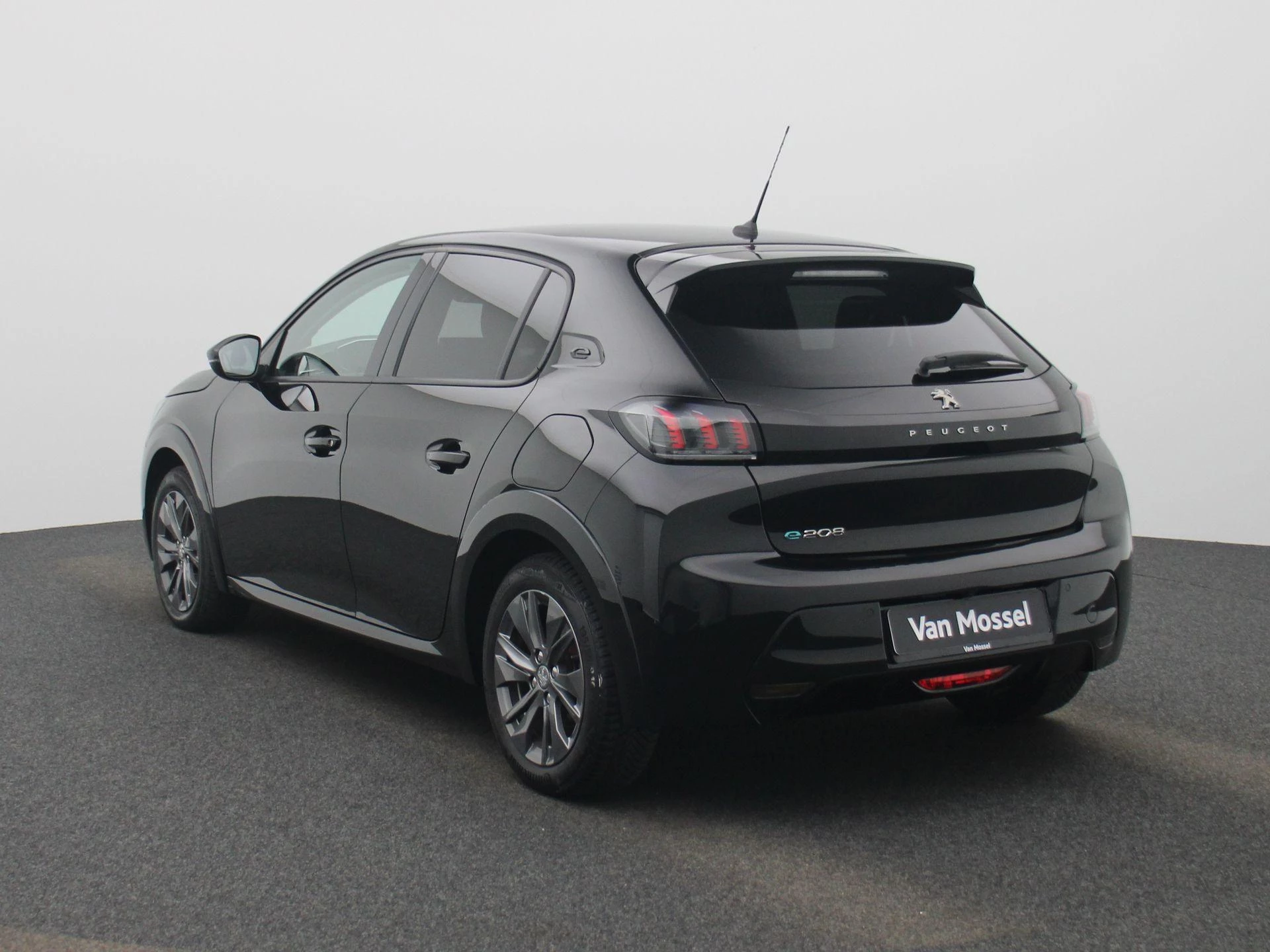 Peugeot e-208 EV Allure Pack 50 kWh