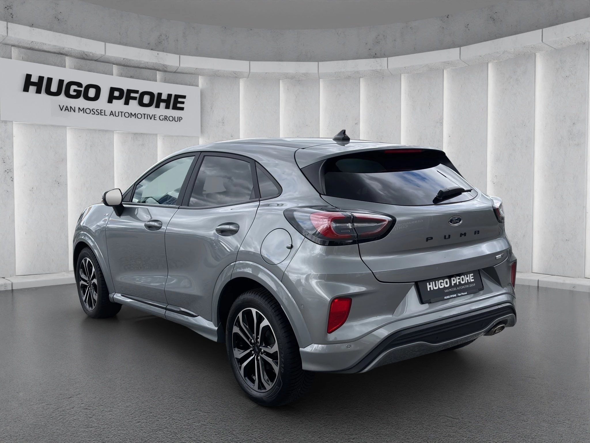 Ford Puma 1.0 EcoBoost Mild Hybrid ST-Line Design