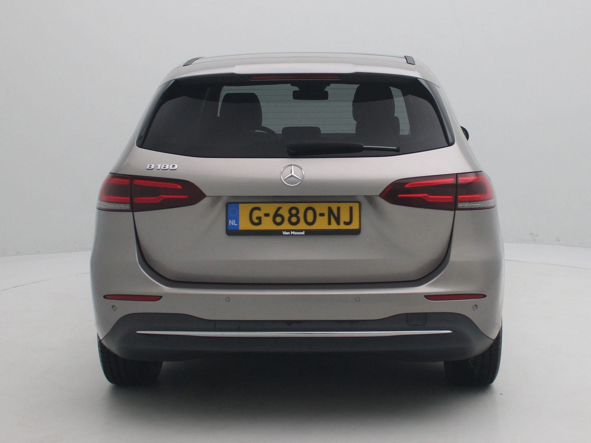 Mercedes-Benz B-Klasse 180 Business Solution Plus
