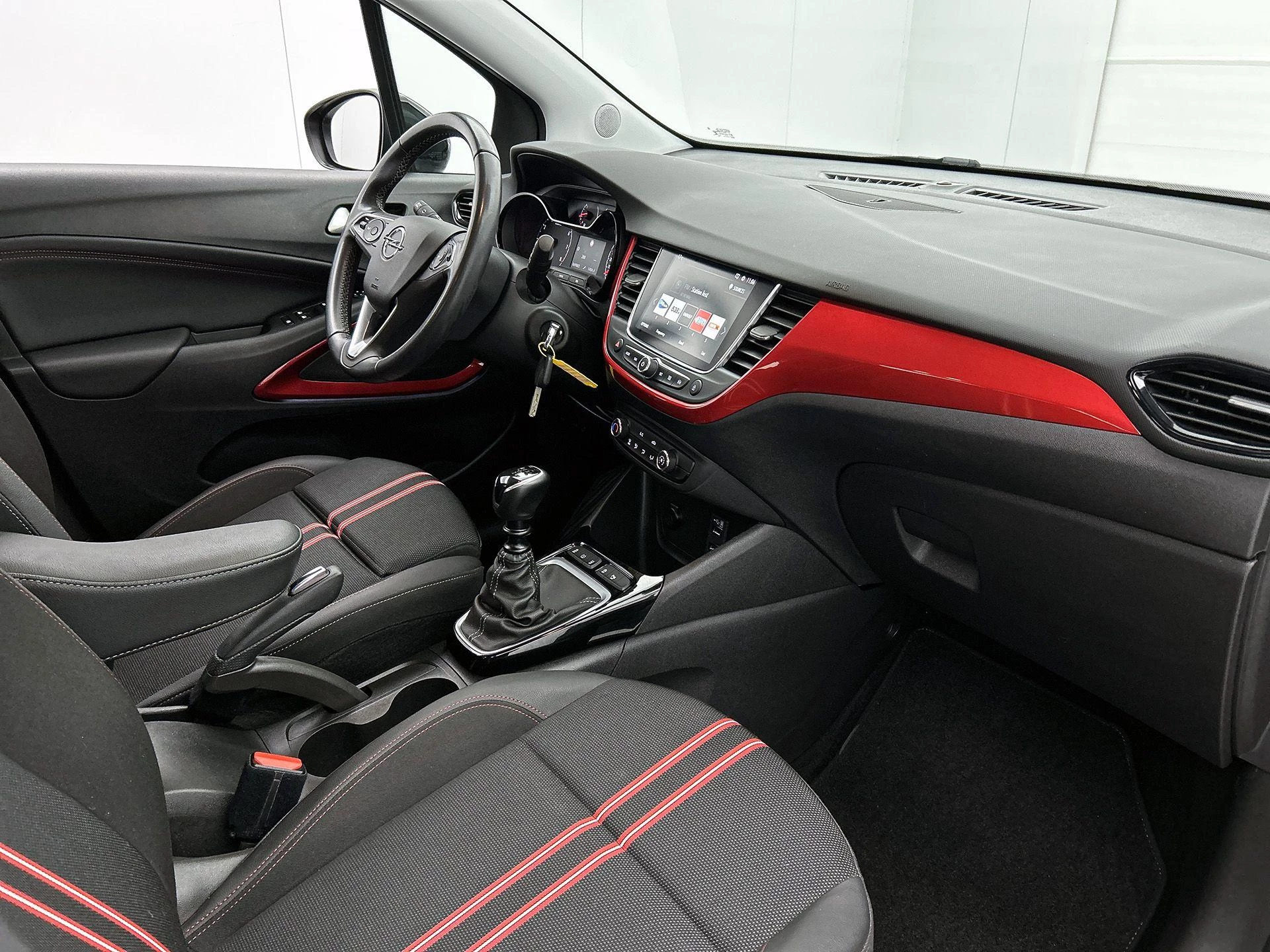 Opel Crossland 1.2 Turbo GS Line